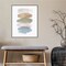Natural Swatches by Wild Apple Portfolio Canvas Wall Art Print Framed
